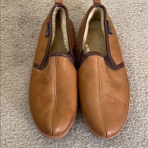 Shaver Lake Men’s slippers